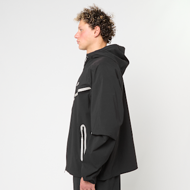 Buy Nike Tech Woven Windrunner Full-Zip Jacket in black | IM7246