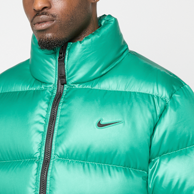 Buy Nike x Nocta NRG Puffer Jacket in neptune green/(black
