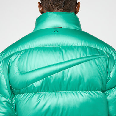 オーダー Buy Nike x Nocta NRG Puffer Jacket in neptune green/(black
