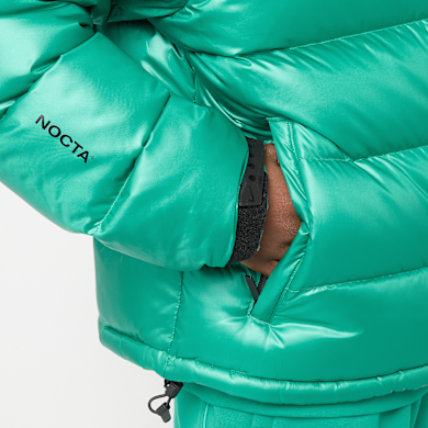オーダー Buy Nike x Nocta NRG Puffer Jacket in neptune green/(black