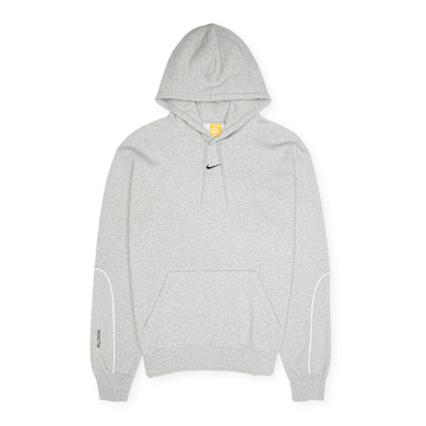 Nike NOCTA グレー パーカー Mサイズ Buy Nike x Nocta NRG Fleece Hoodie in dk grey heather/matte silve