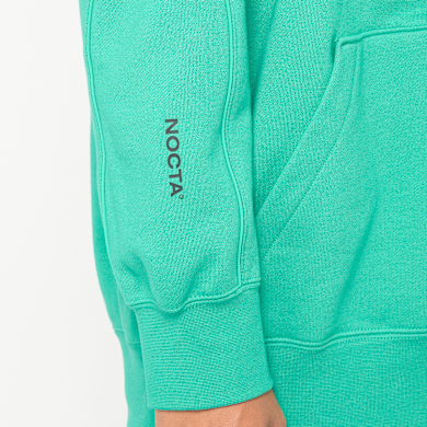 Buy Nike x Nocta NRG Fleece Hoodie in turquoise | HM5762-370 | solebox