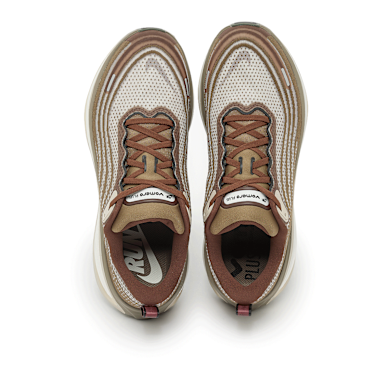 Buy Nike Vomero Plus QS in bruin | IO4482-001 | solebox