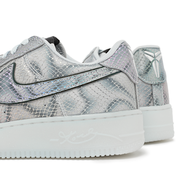 Off-White × Nike Air Force 1 Mid \"Black\" Buy Nike x Kobe Bryant Air Force 1 Low 