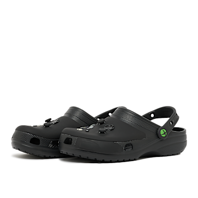 キングダム Buy Crocs x XBOX Classic Clog in black | 211439-001 | solebox