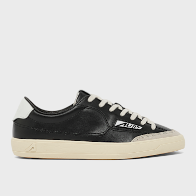 Buy Autry Windscape Low Leather in zwart | SCLMUK03 | solebox