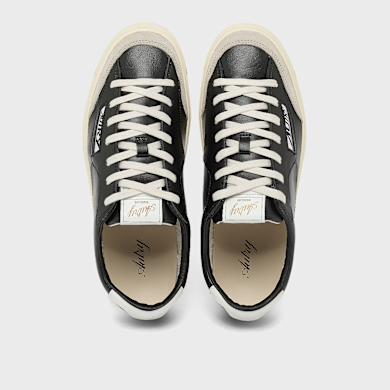 Buy Autry Windscape Low Leather in zwart | SCLMUK03 | solebox