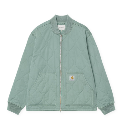 オーダー Buy Carhartt WIP Kylan Liner Jacket in green | I035970-3GDXX.03