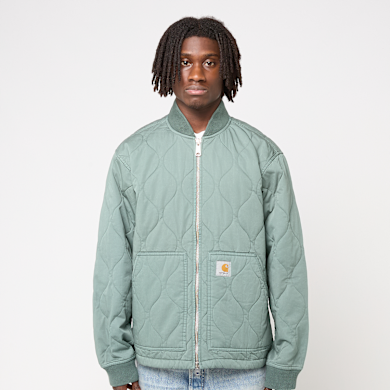 オーダー Buy Carhartt WIP Kylan Liner Jacket in green | I035970-3GDXX.03