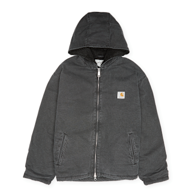 Buy Carhartt WIP Mitch Jacket in grey | I036242-890J.03 | solebox