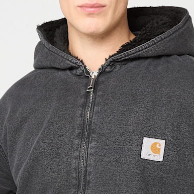 Buy Carhartt WIP Mitch Jacket in grey | I036242-890J.03 | solebox