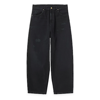 Buy Carhartt WIP Brandon Pant black in black | I036311-89B7.03