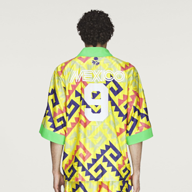 Buy adidas Originals x Willy Chavarria AOP Goalkeeper Jersey in