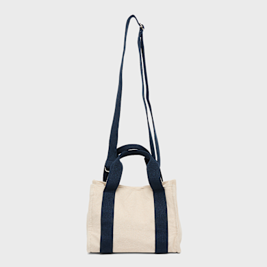 Buy New Era Mini MLB New York Yankees Tote Bag in beige | 60856099