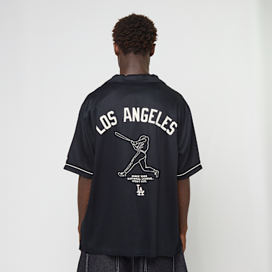 Buy New Era MLB Graphic Revere Shirt LA Dodgers in blauw