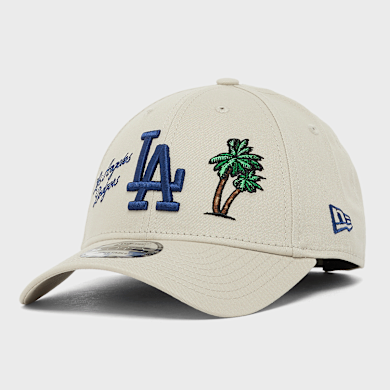 ベージュ Buy New Era City Icon 9Forty® LA Dodgers in beige | 60856335 | solebox