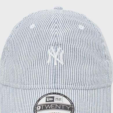 Buy New Era Seersucker 9Twenty® New York Yankees in blue