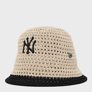 Buy New Era Female Knitted Bucket in beige | 60856308 | solebox