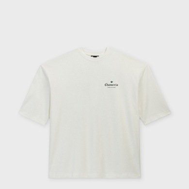 Buy adidas Originals x Willy Chavarria Mexico Tee in wit | KY7707
