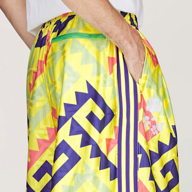 Buy adidas Originals x Willy Chavarria Goalkeeper Short in