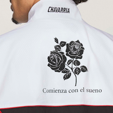 Buy adidas Originals x Willy Chavarria Woven Trackjacket in