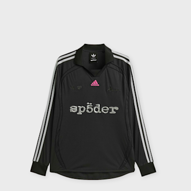 Buy adidas Originals x Sp5der World Cup Jersey in zwart | KQ5853