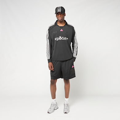 Buy adidas Originals x Sp5der World Cup Jersey in black | KQ5853
