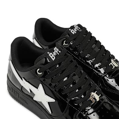Buy A Bathing Ape x Solebox Bape Sta in zwart | 001FWM221301MBLK