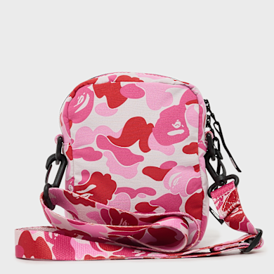 Buy A Bathing Ape ABC Camo Shark Mini Bag M in camouflage