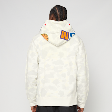 Buy A Bathing Ape City Camo Shark Regular Fit Full Zip Hoodie in