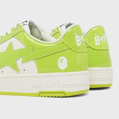 Buy A Bathing Ape Bape Sta #1 M2 in green | 001FWM301301MGRN | solebox