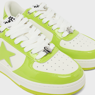 Buy A Bathing Ape Bape Sta #1 M2 in green | 001FWM301301MGRN | solebox