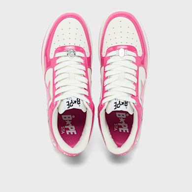 Buy A Bathing Ape Bape Sta #1 M2 pink in Undefined Color