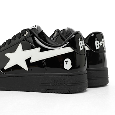 Buy A Bathing Ape Bape Sta #2 M2 in black | 001FWM301302MBLK | solebox