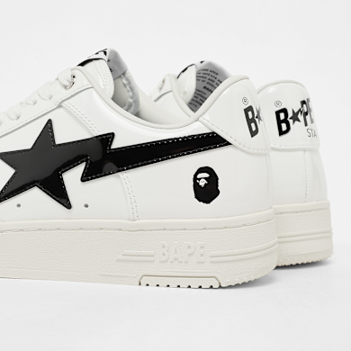 Buy A Bathing Ape Bape Sta #2 M2 in white | 001FWM301302MWHT | solebox