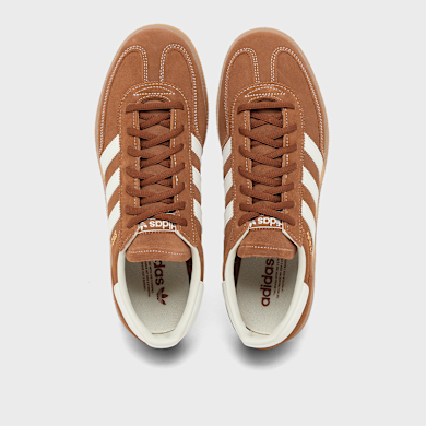 Buy adidas Originals Handball Spezial in dusky bronze/off white