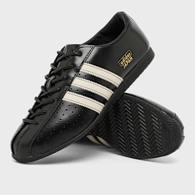 Buy adidas Originals Japan Lux in black | KJ5160 | solebox
