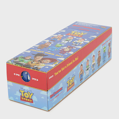 Buy Medicom Bearbrick Chase Disney Toy Story in multi-colour