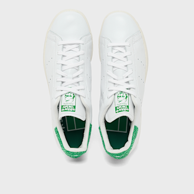 Buy adidas Originals Stan Smith in wit | LA6409 | solebox