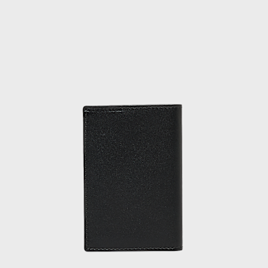 Buy Comme des Garcons Wallet Classic Leather Line in black