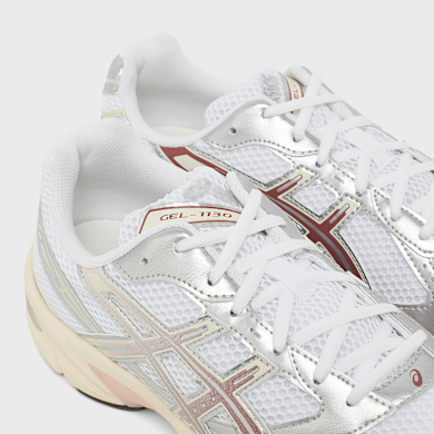 Buy ASICS SportStyle Gel 1130 in white | 1203A609-117 | solebox
