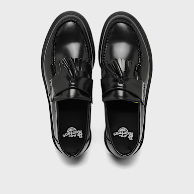 Buy Dr. Martens Adrian in black polished smooth | 14573001 | solebox