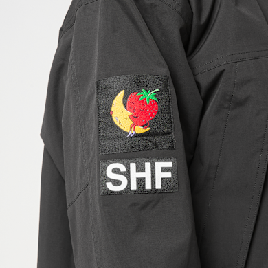 my Buy The North Face x Sky High Farm Mountain Jacket in black