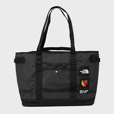 Buy The North Face x Sky High Farm Tote Bag in black