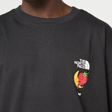 Buy The North Face x Sky High Farm Tee in tnf black | NF0A8HHPJK31