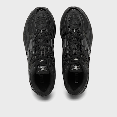 Buy Mizuno Wave Mustang Ls Tech black/iron gate/metallic gray Wave