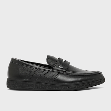 Buy adidas Originals Handball Spezial Loafer Prem in zwart