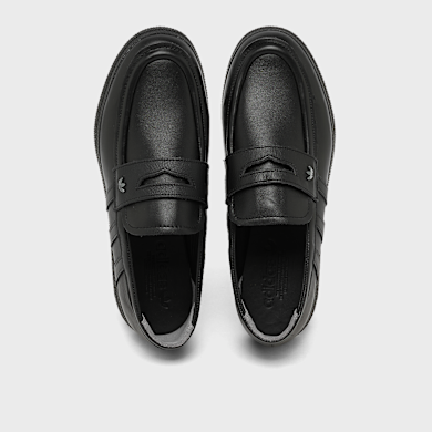 Buy adidas Originals Handball Spezial Loafer Prem in black