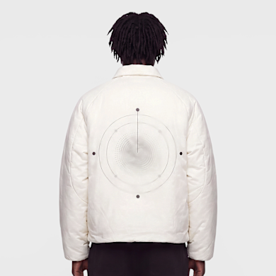 Buy adidas Originals x Hermanos Koumori Jacket in white | KS5589