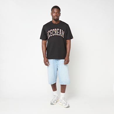 Buy ICECREAM Sprinkles T-Shirt in zwart | IC26144-BLK | solebox